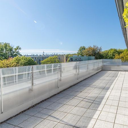 Apartamenty Lighthouse - Jantar 20 Kołobrzeg Exteriör bild