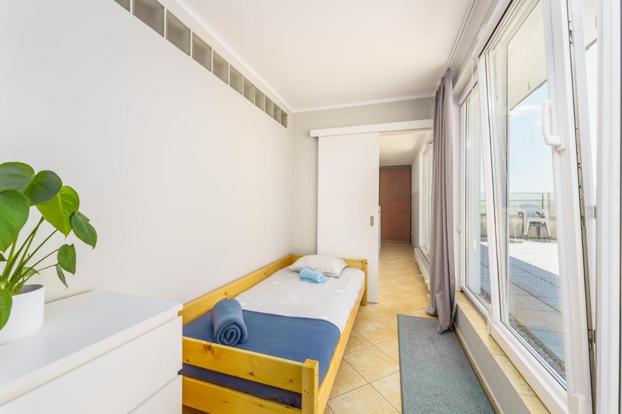 Apartamenty Lighthouse - Jantar 20 Kołobrzeg Exteriör bild