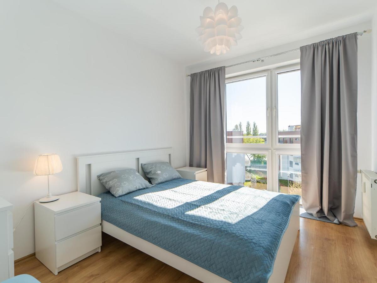 Apartamenty Lighthouse - Jantar 20 Kołobrzeg Exteriör bild